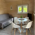 Letniskowe Pod Kalskim Dworkiem Feriehus *