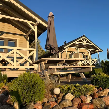 Letniskowe Pod Kalskim Dworkiem Dom wakacyjny *