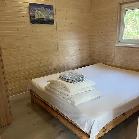 Letniskowe Pod Kalskim Dworkiem Feriehus