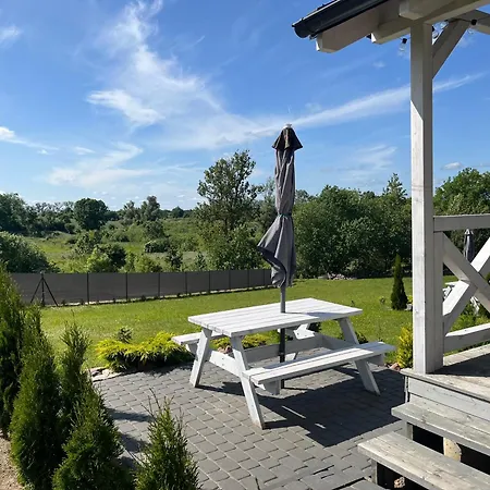 Tatil Evi Letniskowe Pod Kalskim Dworkiem *