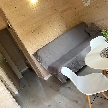 Letniskowe Pod Kalskim Dworkiem Tatil Evi *