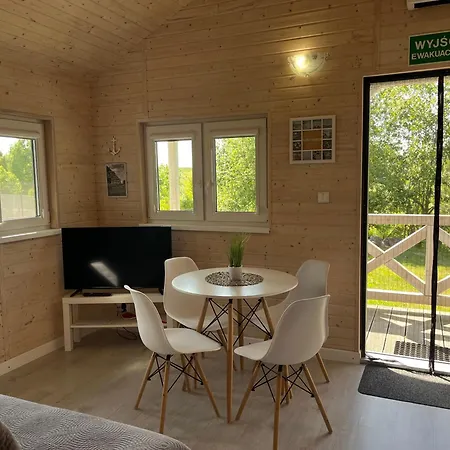 Feriehus Letniskowe Pod Kalskim Dworkiem Kal