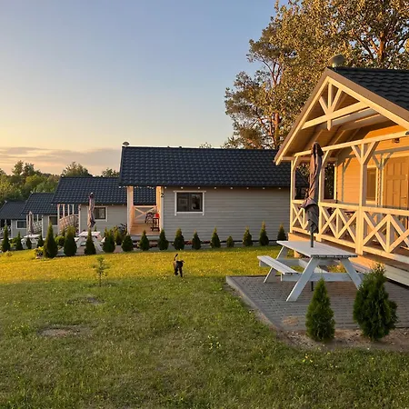 Dom wakacyjny Letniskowe Pod Kalskim Dworkiem