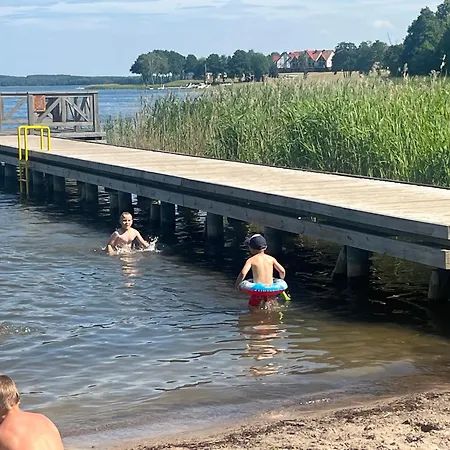 Дом отдыха Letniskowe Pod Kalskim Dworkiem *