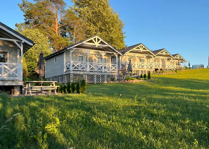 Letniskowe Pod Kalskim Dworkiem Kal