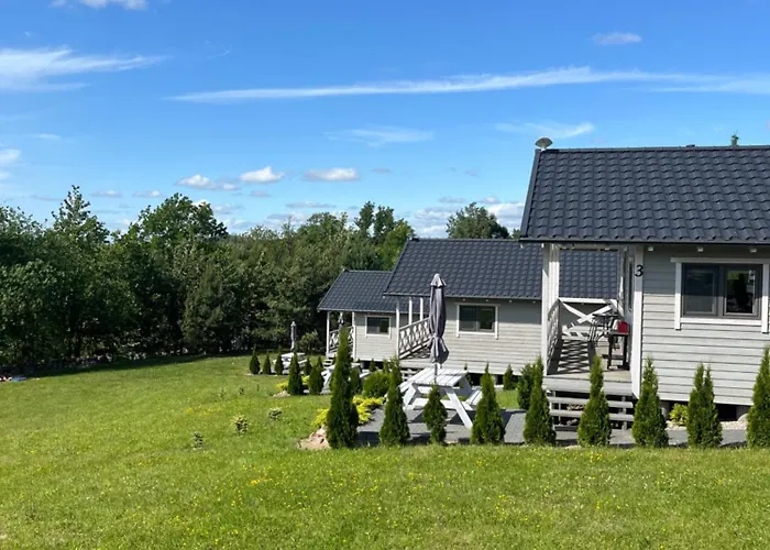 Holiday home Letniskowe Pod Kalskim Dworkiem