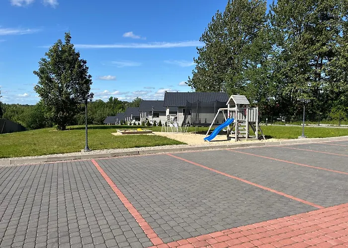 Letniskowe Pod Kalskim Dworkiem Дом отдыха