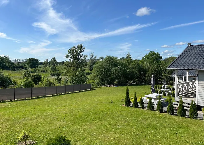 Letniskowe Pod Kalskim Dworkiem