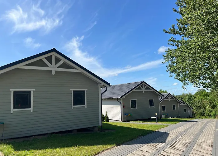 Letniskowe Pod Kalskim Dworkiem