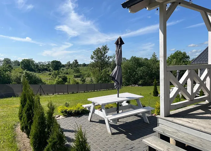 Holiday home Letniskowe Pod Kalskim Dworkiem *