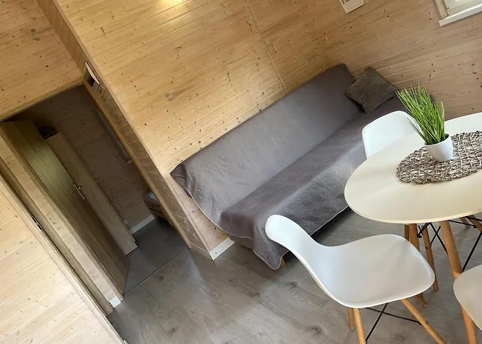 Letniskowe Pod Kalskim Dworkiem Holiday home *