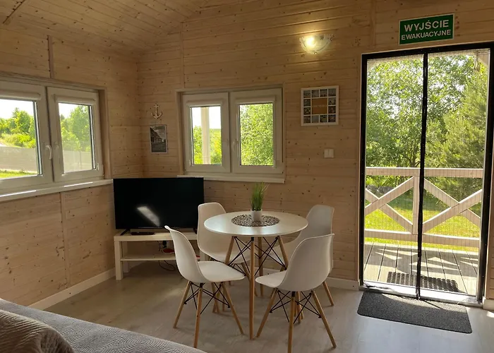Holiday home Letniskowe Pod Kalskim Dworkiem Kal