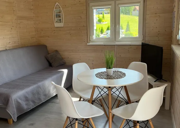 Letniskowe Pod Kalskim Dworkiem Holiday home *