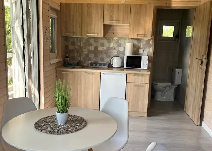 Letniskowe Pod Kalskim Dworkiem Holiday home
