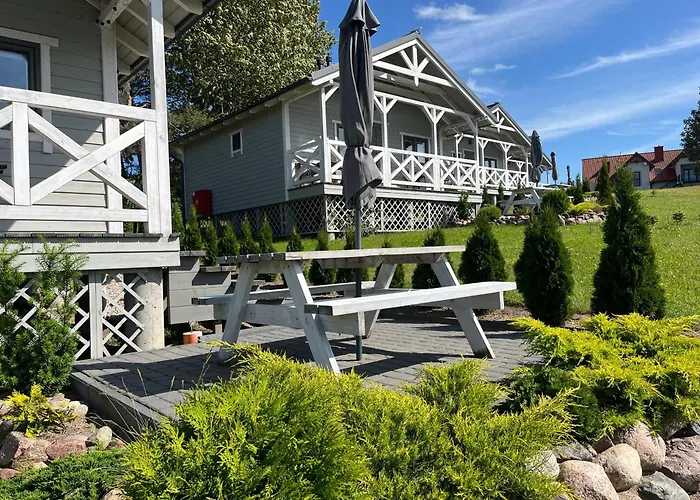 Letniskowe Pod Kalskim Dworkiem *