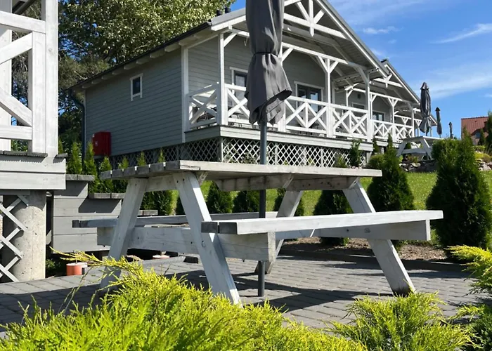 Holiday home Letniskowe Pod Kalskim Dworkiem