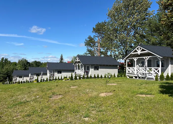 Letniskowe Pod Kalskim Dworkiem