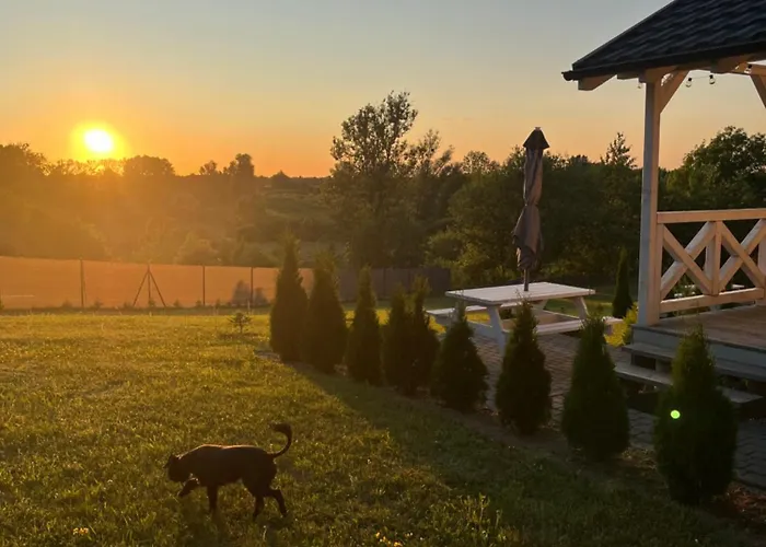 Letniskowe Pod Kalskim Dworkiem Holiday home