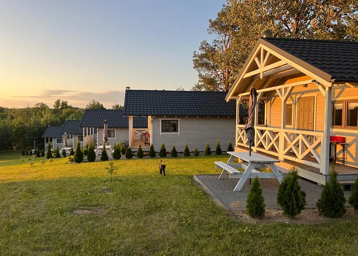 Holiday home Letniskowe Pod Kalskim Dworkiem