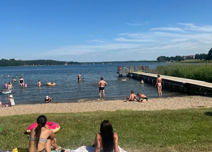 Дом отдыха Letniskowe Pod Kalskim Dworkiem *